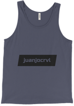 Juanjocrvl OG Tank Top