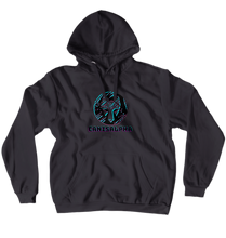 canisalpha_ Hoodies (No-Zip/Pullover)