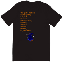 Goat clan shirt {back}