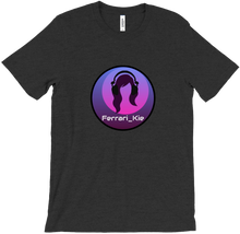 Ferrari Black Border TShirt