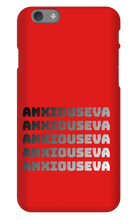 AnxiousEva iPhone Phone Case_Style 2