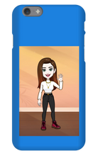 jessyicequeen iPhone Phone Cases