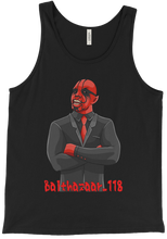 Balthazaar_118 Tank Top