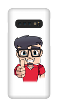 iamjonnyman Samsung Phone Cases
