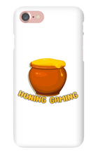 honinggaming iPhone Cases