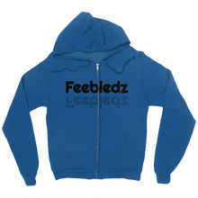 Feebledz Zip Up Hoodie
