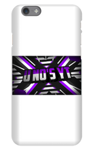 unosyt iPhone Phone Cases
