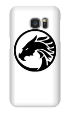 QcDragonz Samsung Phone Cases BlackB