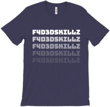 f4d3dskillz T-Shirts