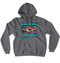 canaldoedi Hoodies (No-Zip/Pullover)