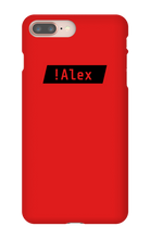 alexonwiitv iPhone Phone Cases