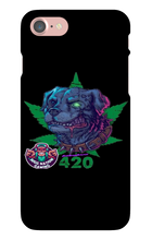 maddoggmike420 iPhone Phone Cases