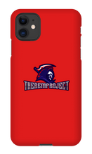theremproject iPhone Phone Cases
