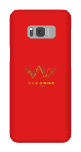 WaveGaming Samsung Phone Cases