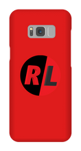 rageless5 Samsung Phone Cases