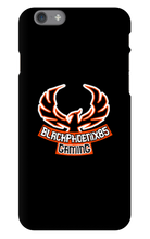 BlackPhoenix85GaminG iPhone Phone Cases