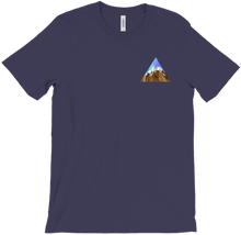Pocket Sub Mountain T-Shirt