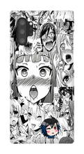 Ahegao Samsung Phone Case