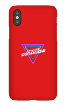theamazingdinacow iPhone Phone Cases