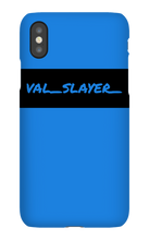 val_slayer_ iPhone Phone Cases