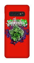 GOD OF THUNDER Samsung Cases