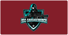bsc_sausagemunch XXL Gaming Mousepad