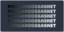 morgano08basket XXL Gaming Mousepad