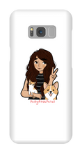 Kitty & Furr Babues Samsung Phone Cases