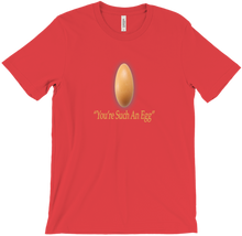 dickyyneedles Egg Large T-Shirts