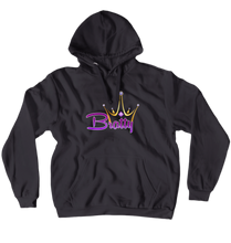 brattymfnprincess Hoodies (No-Zip/Pullover)