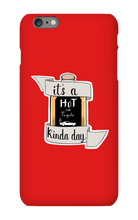 Hot Car Tequila iPhone Phone Cases