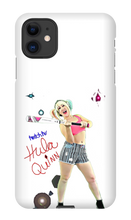 hulaquinn 02 iPhone Phone Cases
