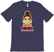 OK OK OK (PINK) T-Shirts