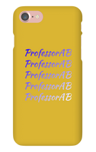 professorab iPhone Phone Cases