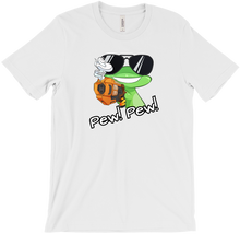 JeremiahBigfrog Pew! Pew! Shirt