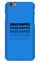 saucyapex iPhone Phone Cases