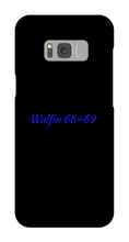 wulfin68 Samsung Phone Cases