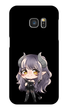Chibi Demon Gwyn Samsung Case