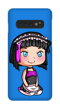 Maid-Chan Samsung Phone Case