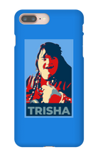 Trisha iPhone Case