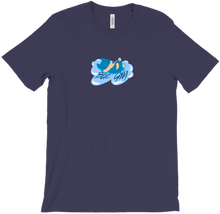 BlueBoyPhin Blue Gang T-shirt