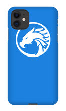 QcDragonz iPhone Phone Cases White