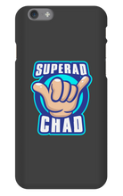 superadchad iPhone Phone Cases