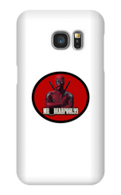 mr_deadpool99 Samsung Phone Cases