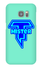 MrTeeXD Logo Samsung Phone Cases