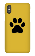 Capinha Iphone Pata Furry