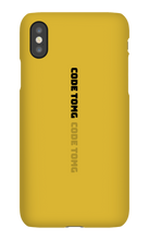zappatron_tom iPhone Phone Cases