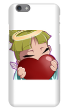 xxangeloffaithxx iPhone Phone Cases
