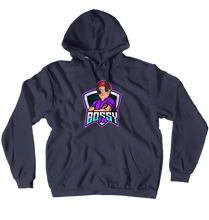 bossyfm Hoodies (No-Zip/Pullover)