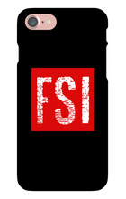 fsi_bigshep iPhone Phone Cases